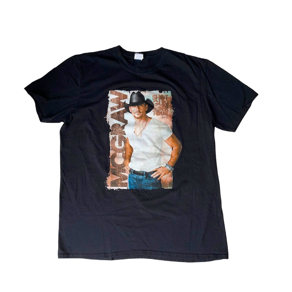 TIM MCGRAW CONCERT TEE 🤍